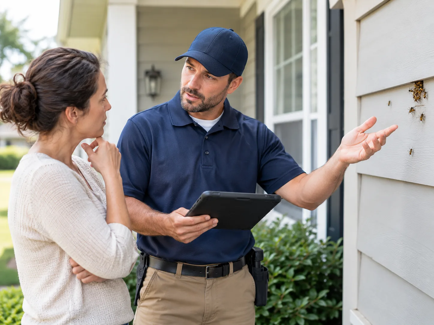Pest Control Winger, MN FAQs